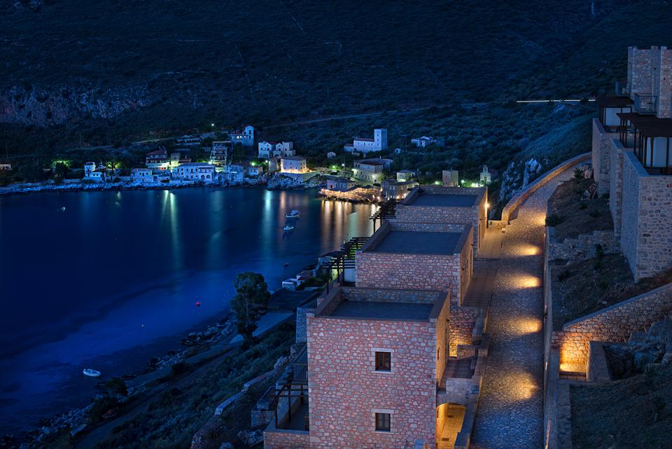 Limeni - exterior